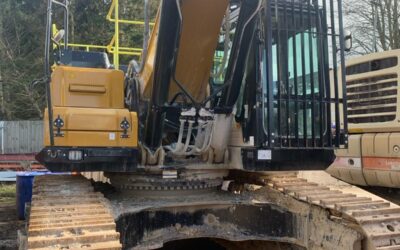 Sany SY500H (EX40)