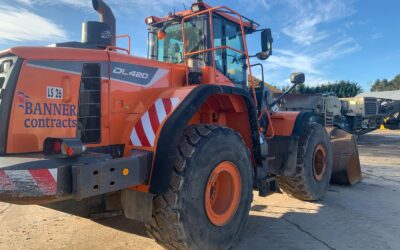 Doosan DL420-5 (LS26)