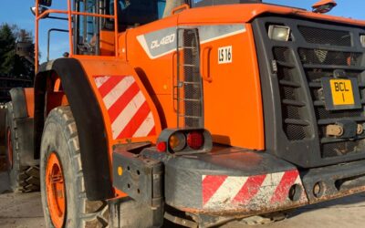 Doosan DL420-5 (LS16)