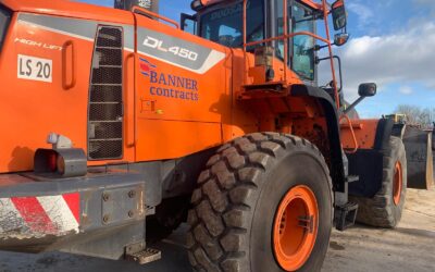 Doosan DL450-5 (LS20)