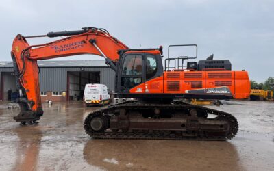 Doosan DL530LC-5 (EX15)