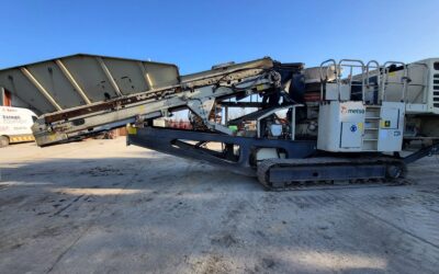 Metso Nordberg  HP200  (CC04)
