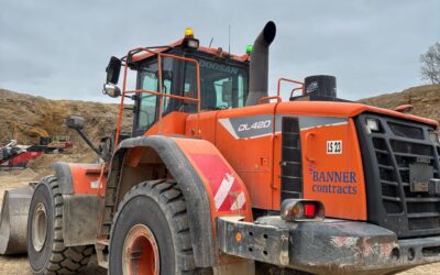 DOOSAN DL420-5 (LS23)