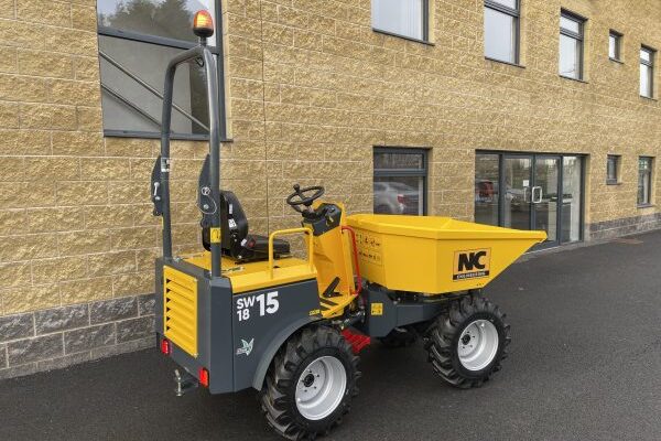 SW1815 Site Dumper