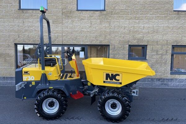 SW1930 Site Dumper