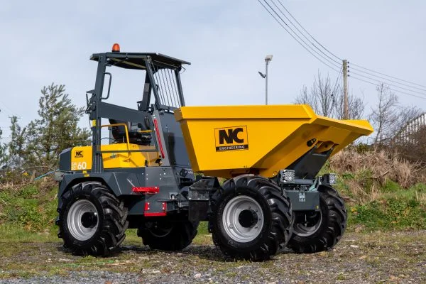 NC SW5560 site dumper