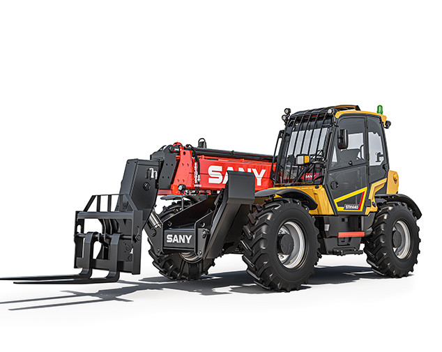 SANY 1440 Telehandler: 14m Lift Height, 4-Tonne Capacity & Reliable Performance