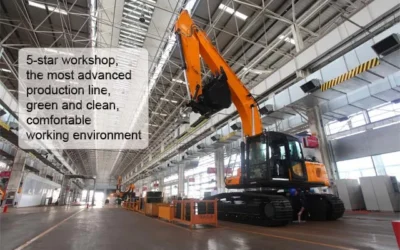 Where are Sany Machines made?