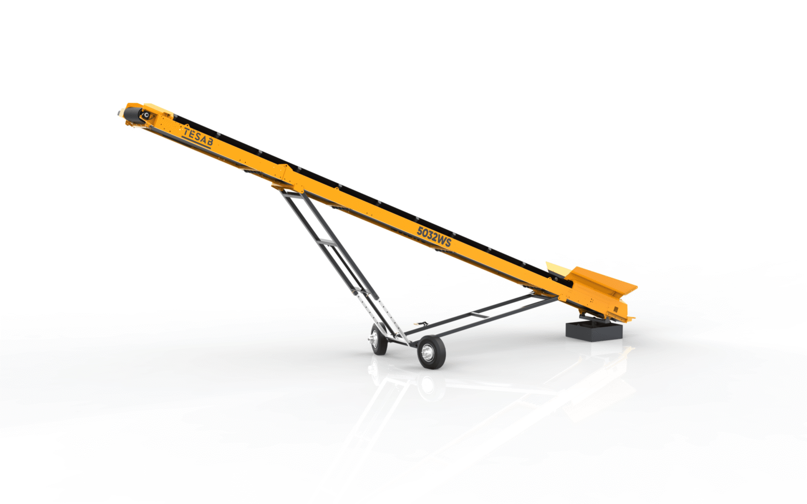 5032 Wheeled Stacker