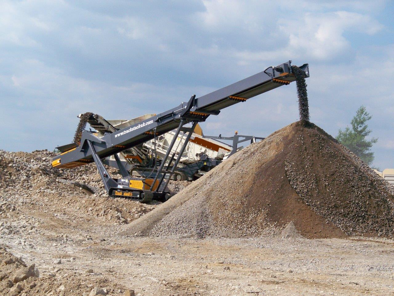 Trackstack 6536T