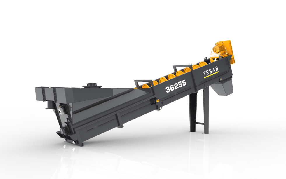 Tesab sand screw range