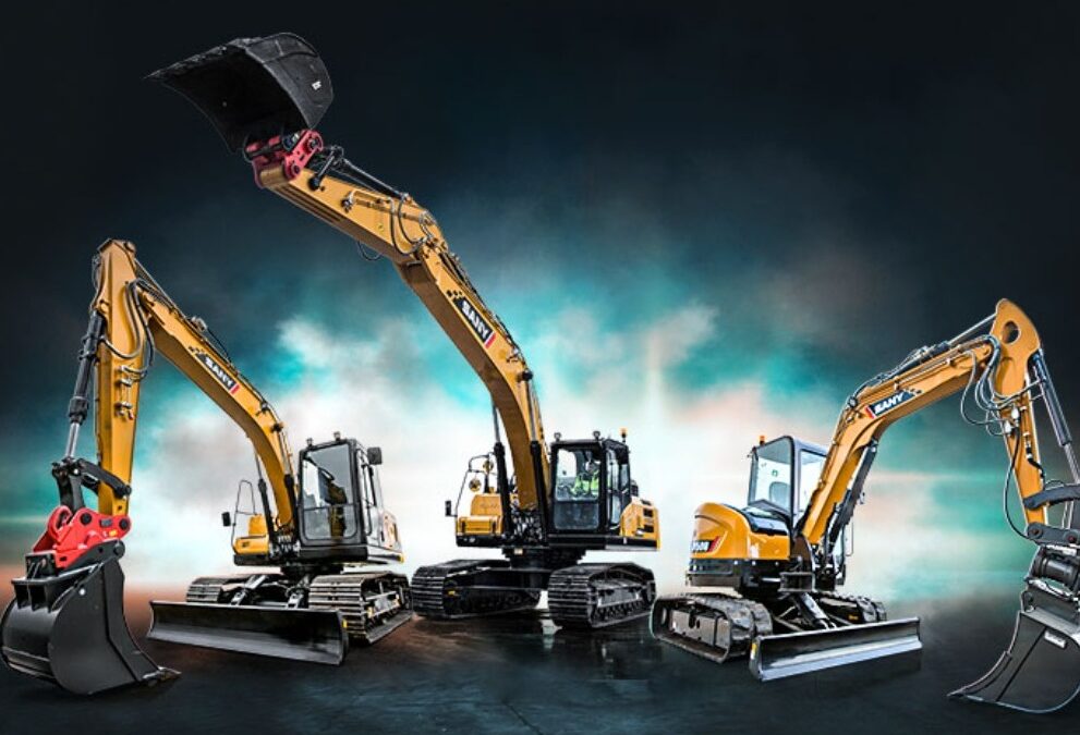Digger or Excavator?