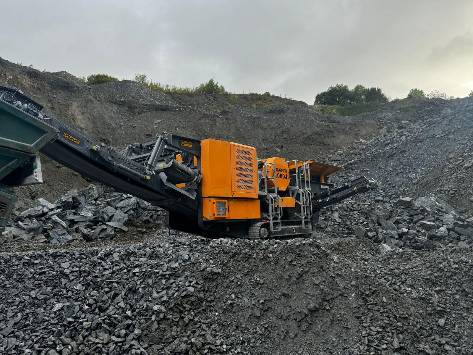 Barford 1060J