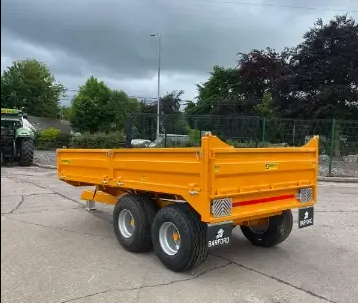 GP13 trailer