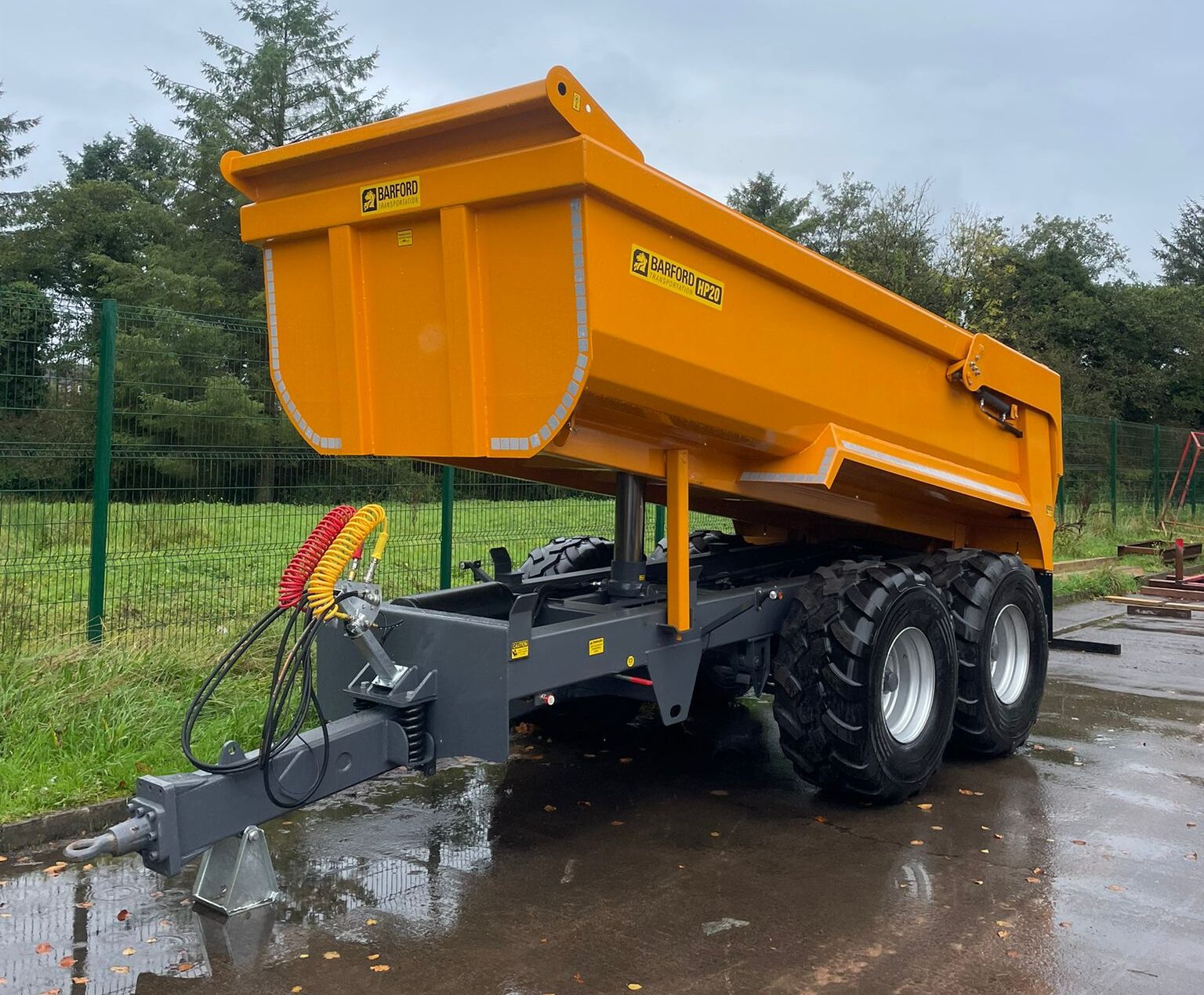 Barford HP20