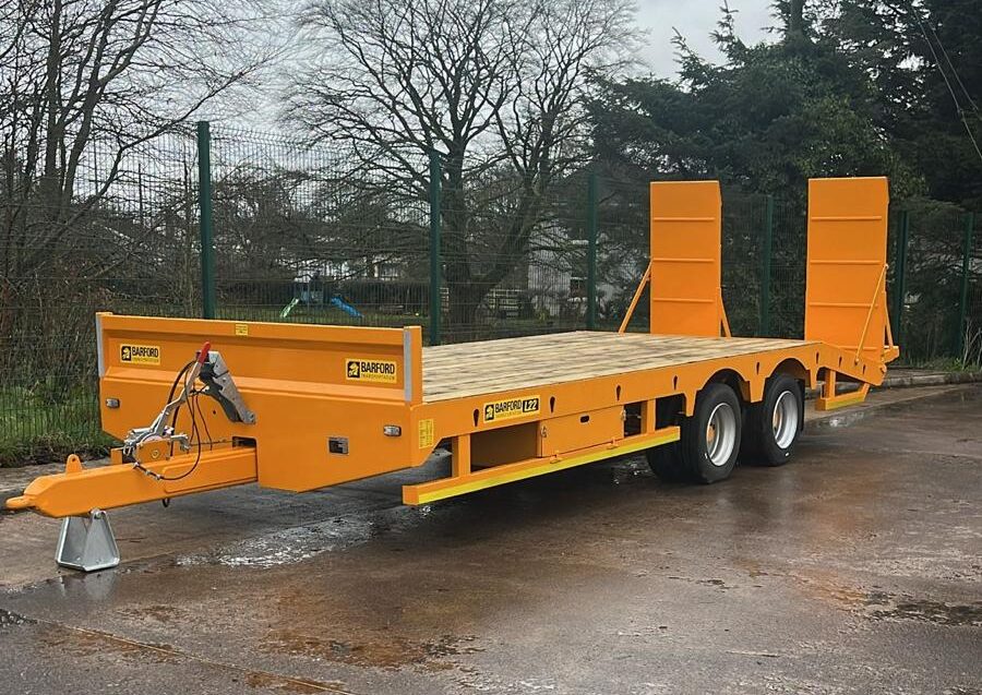 Barford L22 trailer