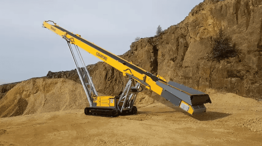 Barford TR6542