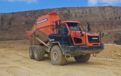 Doosan DA45 ADT (AD07)