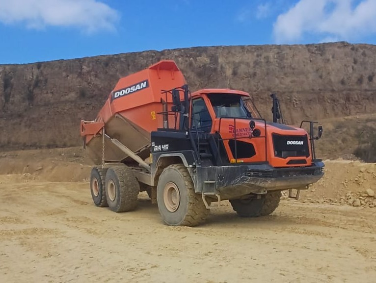 Doosan DA 45 Used