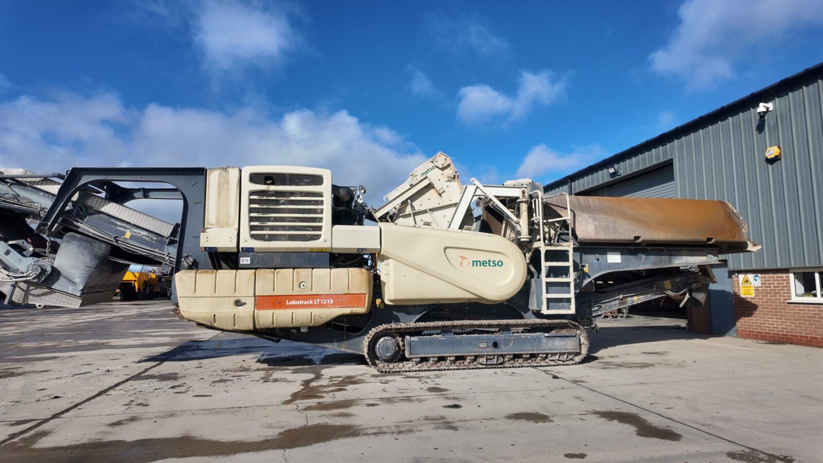 default Used LT1213