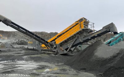 Tesab TS3600 Screener (SC52)
