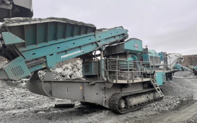 PowerScreen Maxtrak 1300 (CC19)