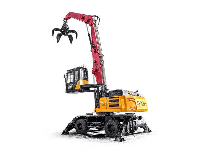 SANY SMHW30G5 Material Handler