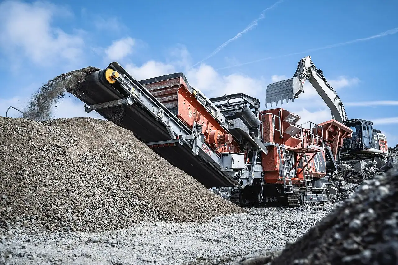 REMAX 450 Impact Crusher