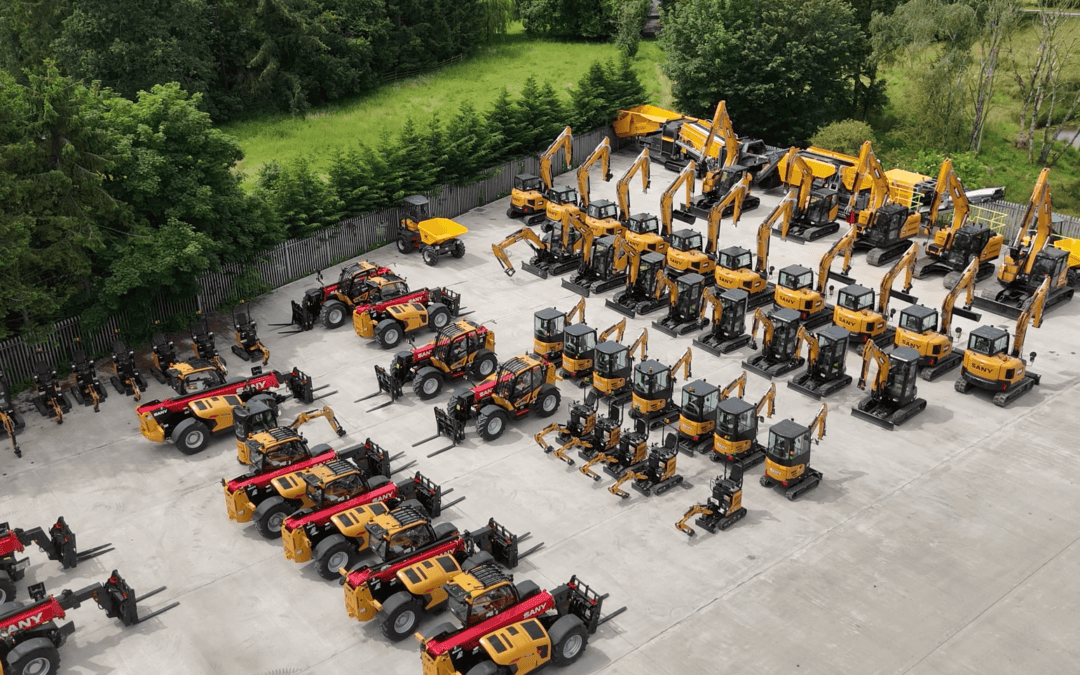 What are some Standout out models of SANY Excavators? …And other SANY FAqs