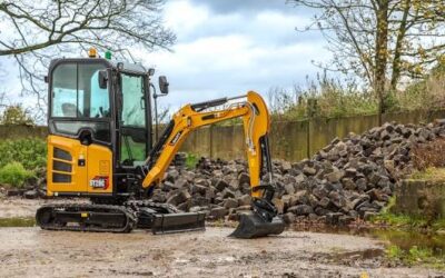 Small SANY Excavators: Why the SY10U and SY20C Are the Perfect Compact Excavators for Every Job