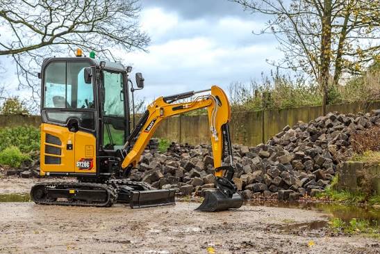 Small SANY Excavators: Why the SY10U and SY20C Are the Perfect Compact Excavators for Every Job