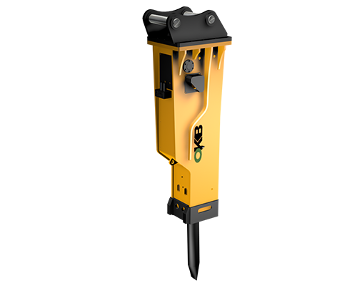 OKB Breaker on a clear background