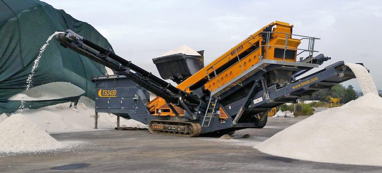 Tesab TS2430 Screener