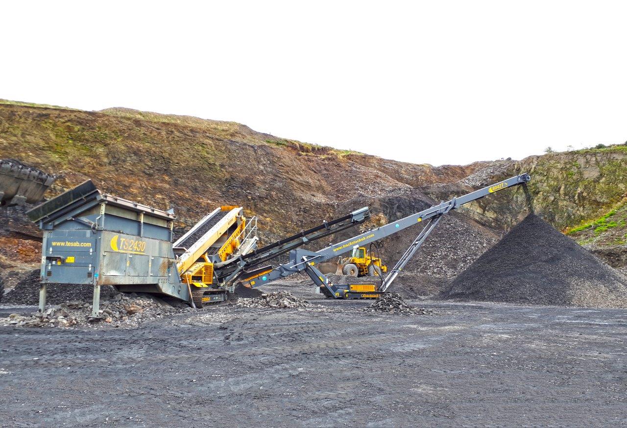 Tesab TS2430 Screener