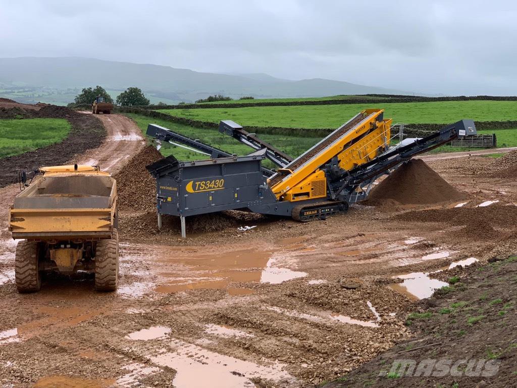Tesab TS3430 Screener